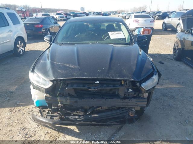 3FA6P0HD1ER229488 Ford FUSION SE