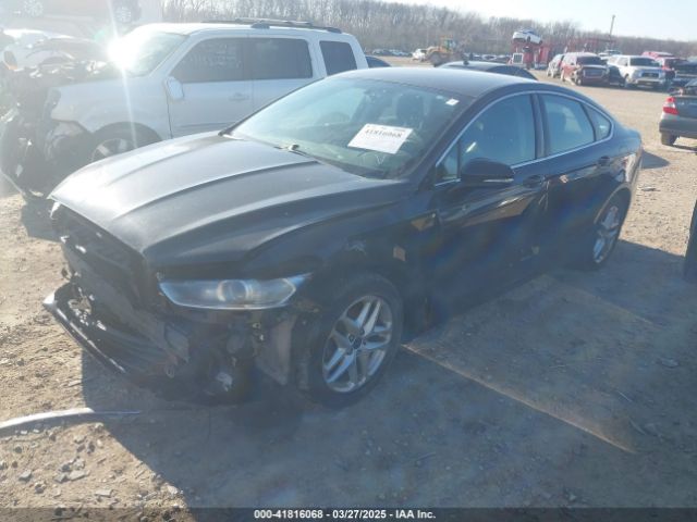 3FA6P0HD1ER229488 Ford FUSION SE