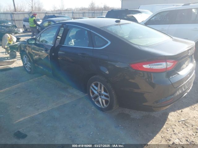 3FA6P0HD1ER229488 Ford FUSION SE