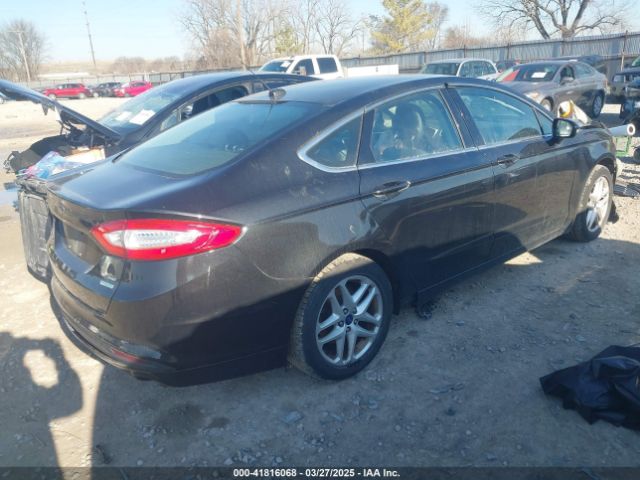 3FA6P0HD1ER229488 Ford FUSION SE