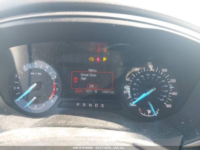 3FA6P0HD1ER229488 Ford FUSION SE