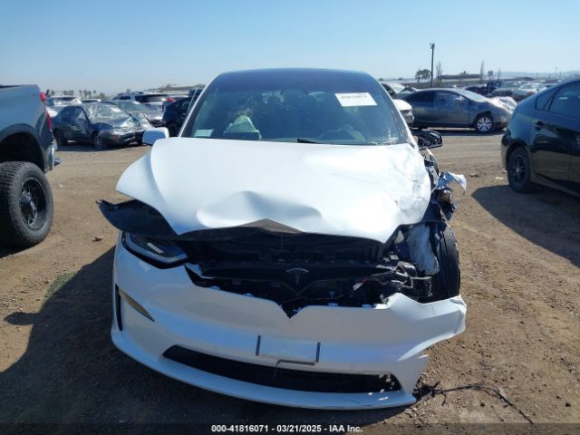 7SAXCAE55NF349828 Tesla Model X Dual Motor All-wheel Drive