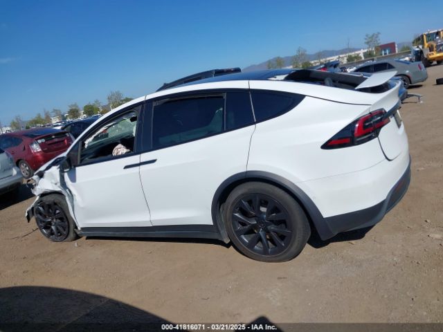 7SAXCAE55NF349828 Tesla Model X Dual Motor All-wheel Drive