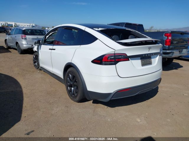 7SAXCAE55NF349828 Tesla Model X Dual Motor All-wheel Drive