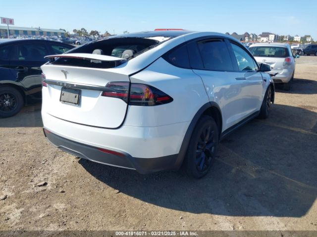 7SAXCAE55NF349828 Tesla Model X Dual Motor All-wheel Drive
