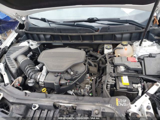 1GYKNERS1KZ290754 Cadillac Xt5 Premium Luxury