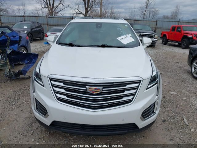1GYKNERS1KZ290754 Cadillac Xt5 Premium Luxury
