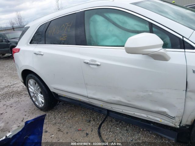 1GYKNERS1KZ290754 Cadillac Xt5 Premium Luxury