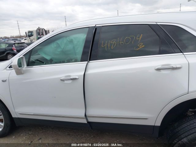 1GYKNERS1KZ290754 Cadillac Xt5 Premium Luxury