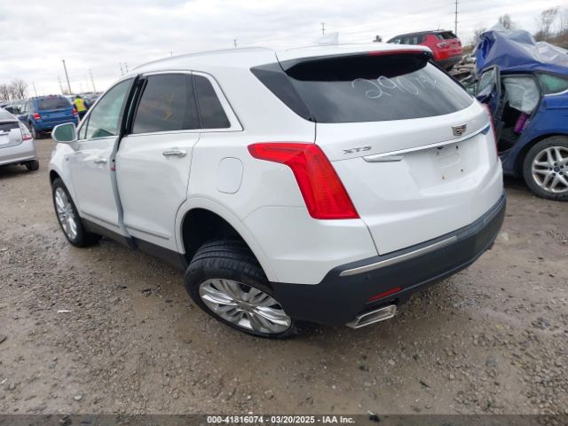1GYKNERS1KZ290754 Cadillac Xt5 Premium Luxury