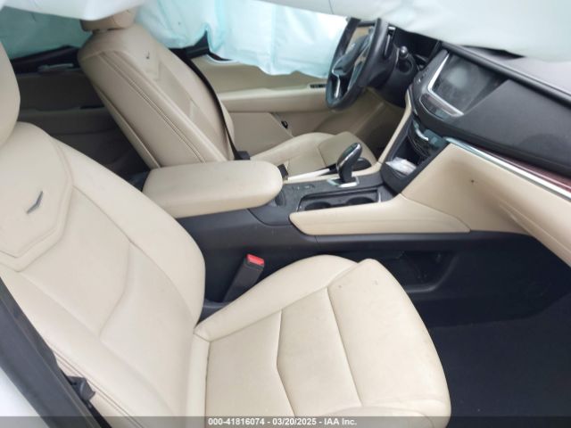 1GYKNERS1KZ290754 Cadillac Xt5 Premium Luxury