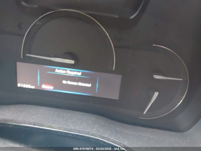 1GYKNERS1KZ290754 Cadillac Xt5 Premium Luxury