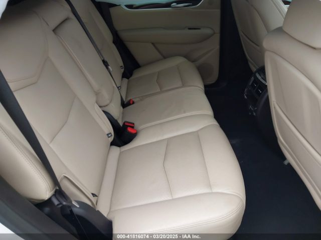 1GYKNERS1KZ290754 Cadillac Xt5 Premium Luxury