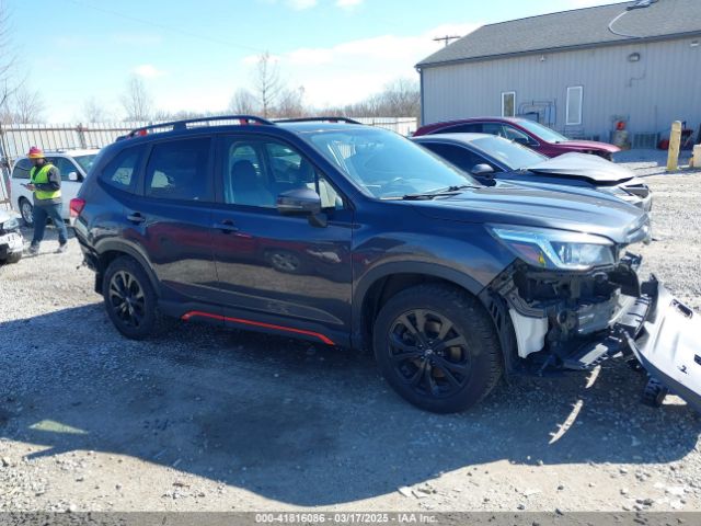 JF2SKAPC7KH543666 Subaru Forester Sport