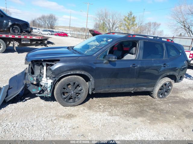 JF2SKAPC7KH543666 Subaru Forester Sport