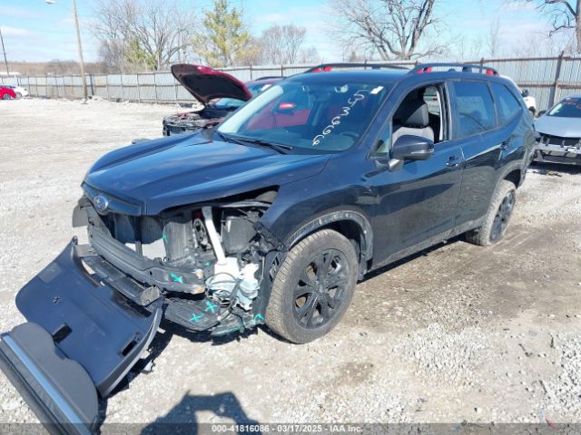 JF2SKAPC7KH543666 Subaru Forester Sport