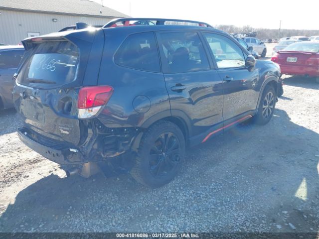 JF2SKAPC7KH543666 Subaru Forester Sport