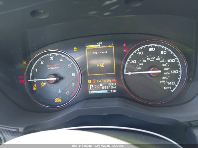 JF2SKAPC7KH543666 Subaru Forester Sport