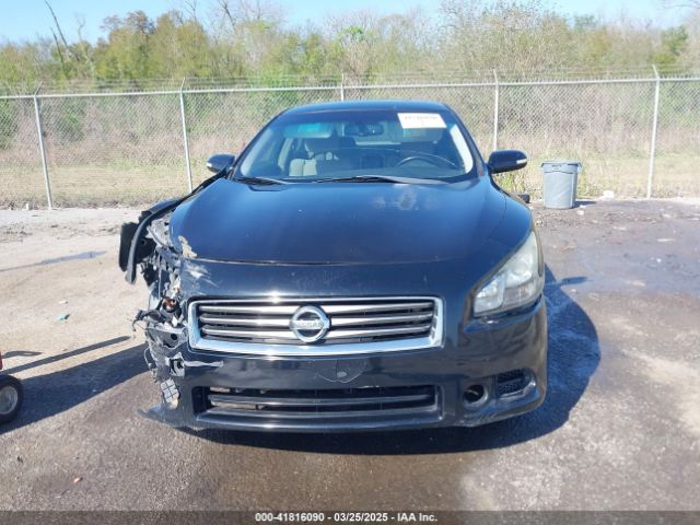 1N4AA5AP2EC482119 Nissan Maxima 3.5 S