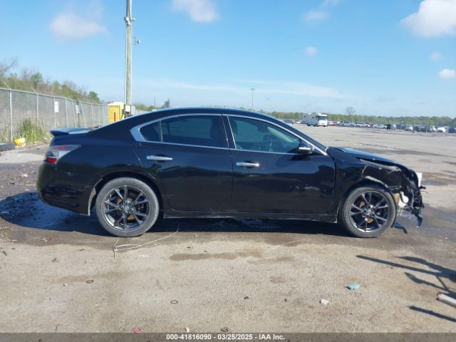 1N4AA5AP2EC482119 Nissan Maxima 3.5 S