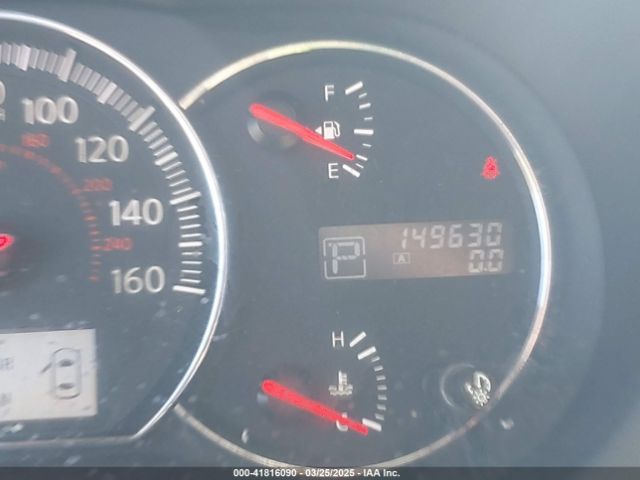 1N4AA5AP2EC482119 Nissan Maxima 3.5 S