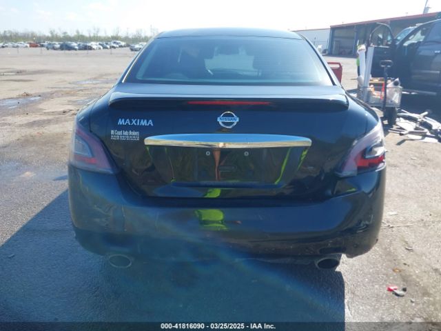 1N4AA5AP2EC482119 Nissan Maxima 3.5 S
