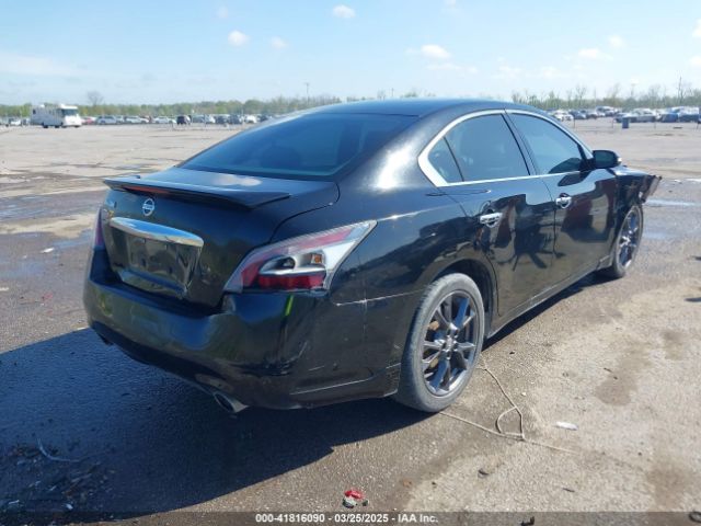 1N4AA5AP2EC482119 Nissan Maxima 3.5 S