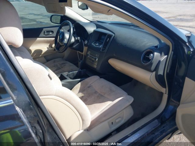 1N4AA5AP2EC482119 Nissan Maxima 3.5 S