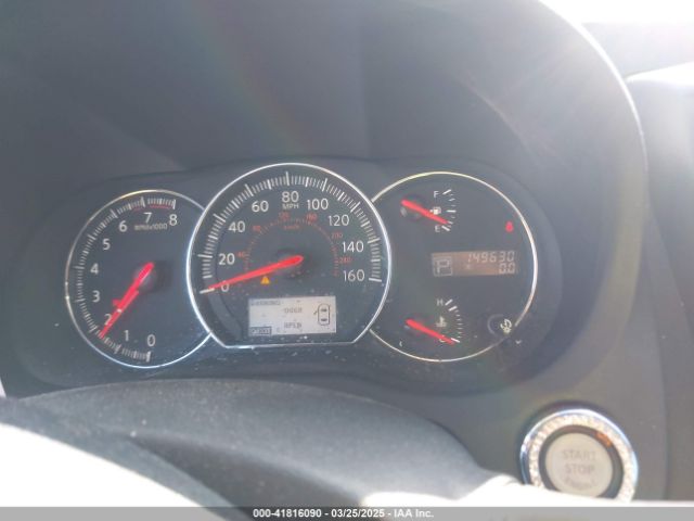 1N4AA5AP2EC482119 Nissan Maxima 3.5 S