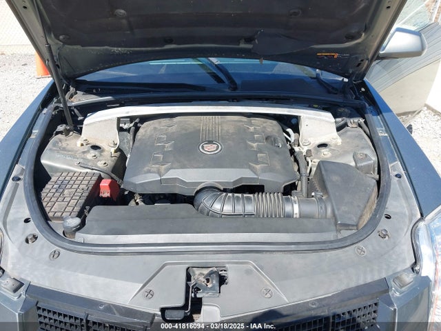 2011 CADILLAC CTS 1G6DL1ED4B0124398 Photo 9