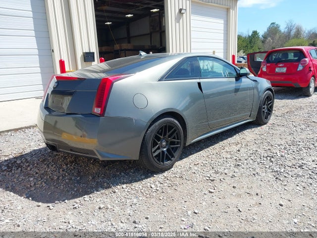 2011 CADILLAC CTS 1G6DL1ED4B0124398 Photo 3