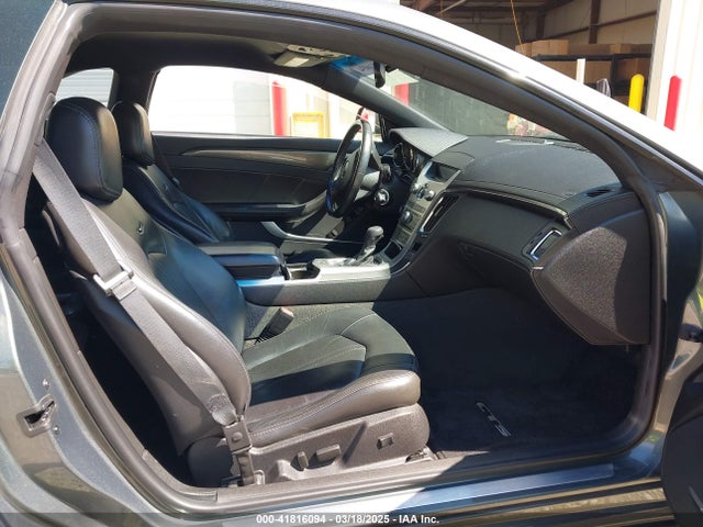 2011 CADILLAC CTS 1G6DL1ED4B0124398 Photo 4
