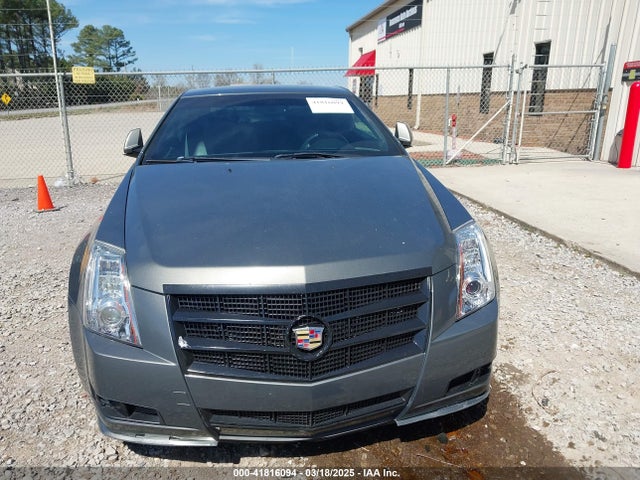 2011 CADILLAC CTS 1G6DL1ED4B0124398 Photo 5