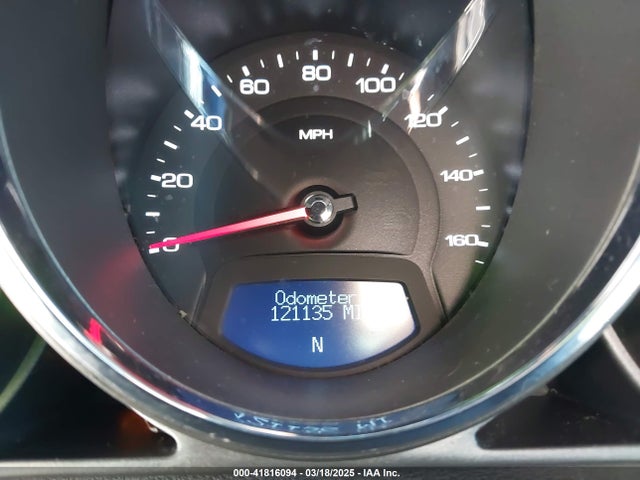 2011 CADILLAC CTS 1G6DL1ED4B0124398 Photo 6