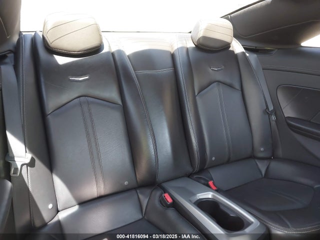 2011 CADILLAC CTS 1G6DL1ED4B0124398 Photo 7