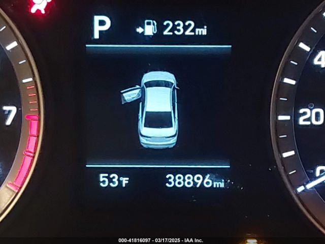 5NPE24AF2JH657333 Hyundai SONATA SE