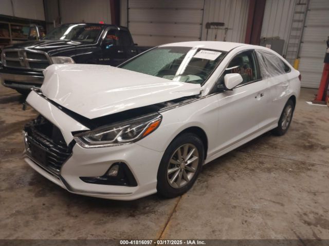 5NPE24AF2JH657333 Hyundai SONATA SE