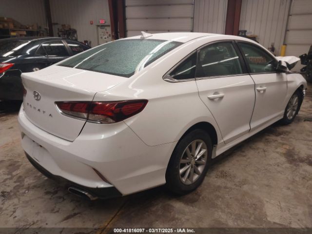 5NPE24AF2JH657333 Hyundai SONATA SE