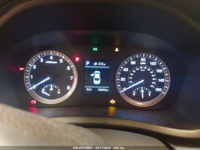 5NPE24AF2JH657333 Hyundai SONATA SE