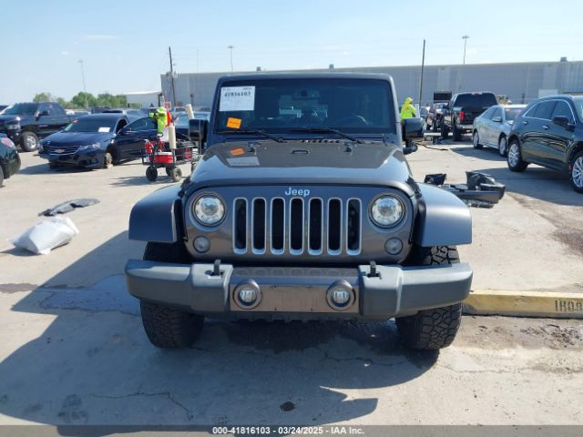 1C4BJWEGXHL730216 Jeep Wrangler Unlimited Sahara 4x4