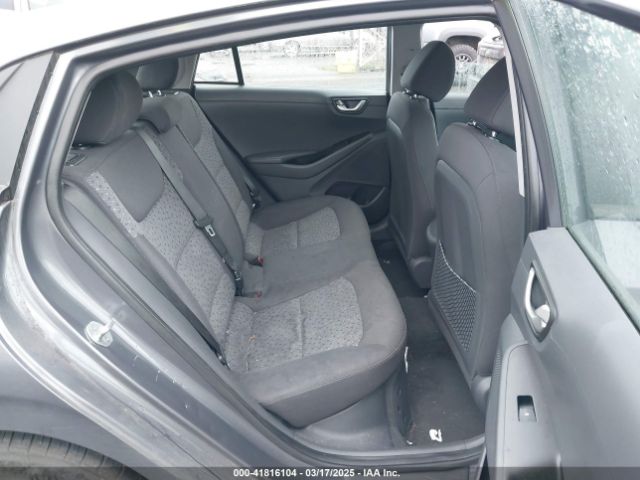 2019 HYUNDAI IONIQ HYBRID KMHC65LC0KU166010 Photo 7