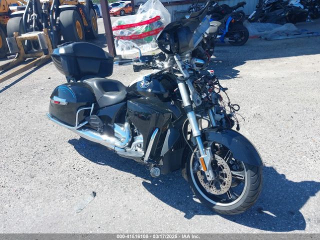 2012 VICTORY MOTORCYCLES CROSS COUNTRY 5VPTW36N4C3011054