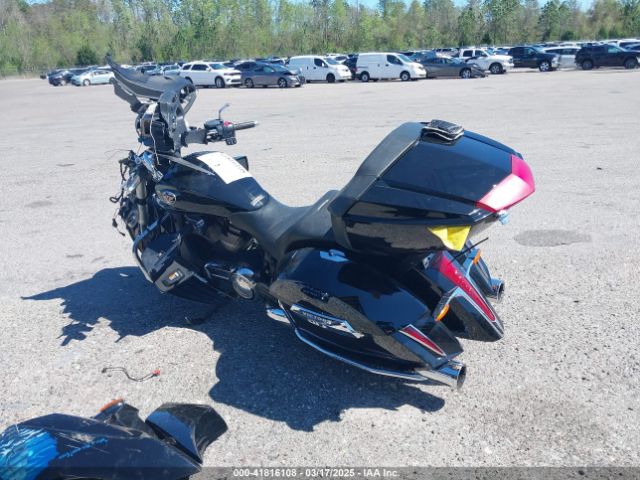 2012 VICTORY MOTORCYCLES CROSS COUNTRY 5VPTW36N4C3011054 Photo 2