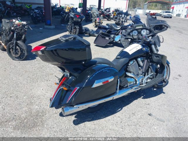 2012 VICTORY MOTORCYCLES CROSS COUNTRY 5VPTW36N4C3011054 Photo 3