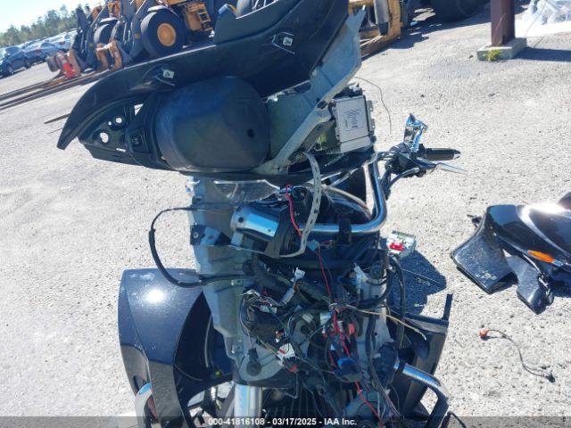 2012 VICTORY MOTORCYCLES CROSS COUNTRY 5VPTW36N4C3011054 Photo 4