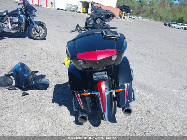 2012 VICTORY MOTORCYCLES CROSS COUNTRY 5VPTW36N4C3011054 Photo 5