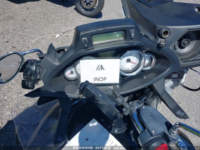 2012 VICTORY MOTORCYCLES CROSS COUNTRY 5VPTW36N4C3011054 Photo 6