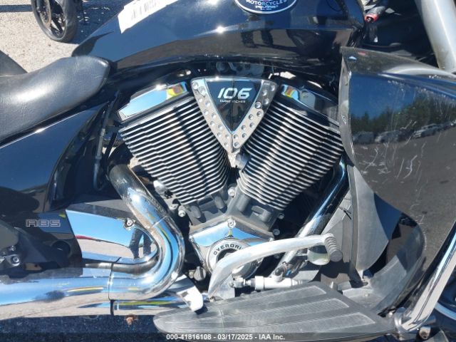 2012 VICTORY MOTORCYCLES CROSS COUNTRY 5VPTW36N4C3011054 Photo 7
