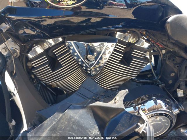 2012 VICTORY MOTORCYCLES CROSS COUNTRY 5VPTW36N4C3011054 Photo 8