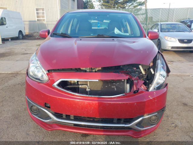 ML32A3HJ9HH006772 Mitsubishi MIRAGE ES